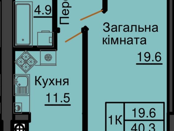 !!!РОЗСТРОЧКА!!! Продам 1к квартиру ЖК Софія Резиденс Мартинова Софиевская Борщаговка