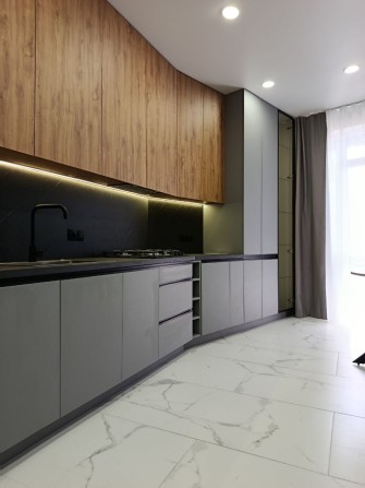 39м² Сучасна нова квартира в ЖК Уютний квартал тепла підлога від котла - фото 1