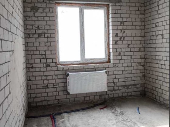 Продам 1 к квартира новострой Полтавский шлях 184 А  ЖК "Сказка" Харьков