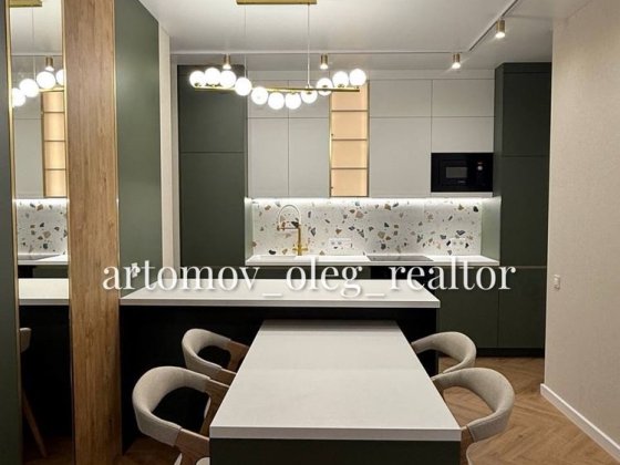 New‼️KADORR City на Краснова‼️ТРЁШКА,65м2‼️61 Жемчужина, МОРЕ,ИППОДРОМ