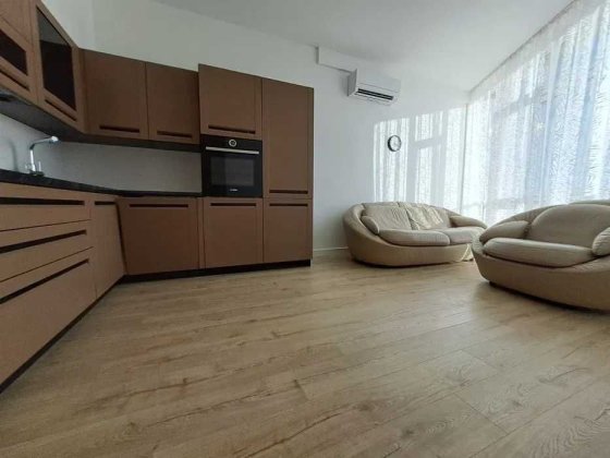 Продаётся 2-комнатная квартира в ЖК «50 Жемчужина»