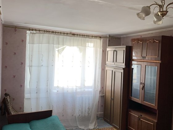 Продам 1 комнатная квартира Черёмушки Рихтера, дом с газом