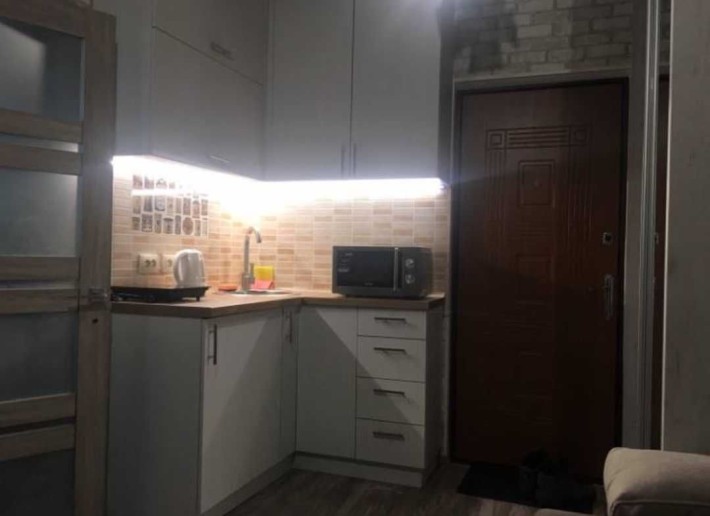 And. S1 Продам студию в «ЖК Карамель», пер. Резниковский - фото 1