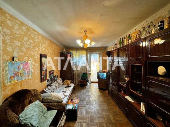 2-кімнатна квартира на Філатова.