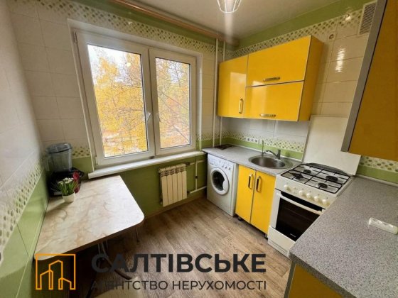 1519-ЕЛ Продам 3к квартиру на Салтовке Салтовская 522 м/р Харьков