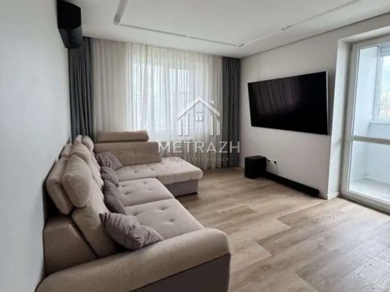 Стильные 78 м2 2 к ЖК Луч Героев Харькова Малышева Заводская Харків