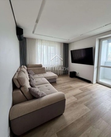 Стильные 78 м2 2 к ЖК Луч Героев Харькова Малышева Заводская - фото 1