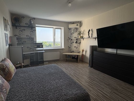 1 комн квартира на Таирова, ЖК Бастма