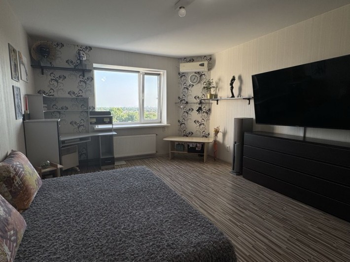 1 комн квартира на Таирова, ЖК Бастма - фото 1