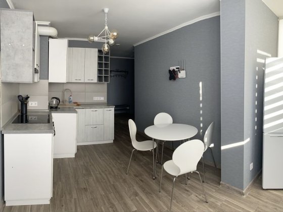 1к квартира, Шота Руставелі