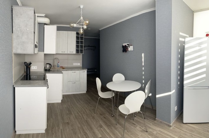 1к квартира, Шота Руставелі - фото 1