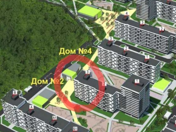 ЖК Пролисок 1-к, 50 м2, дом ,158, сдан, заселен, метро 5 мин Харьков