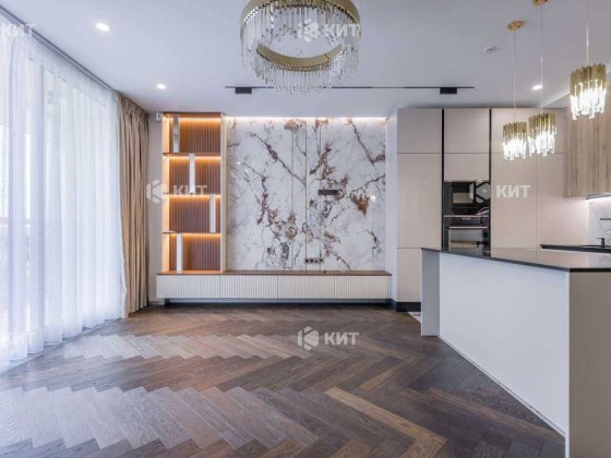 4к.140м2 Центр  (м. Научная, ул. Новгородская, ЖК Резиденция) 128218 Харьков