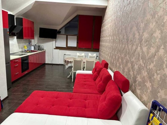 2 кімн кв Таунхауз, 57 кв м Ремонт (404085) Харьков