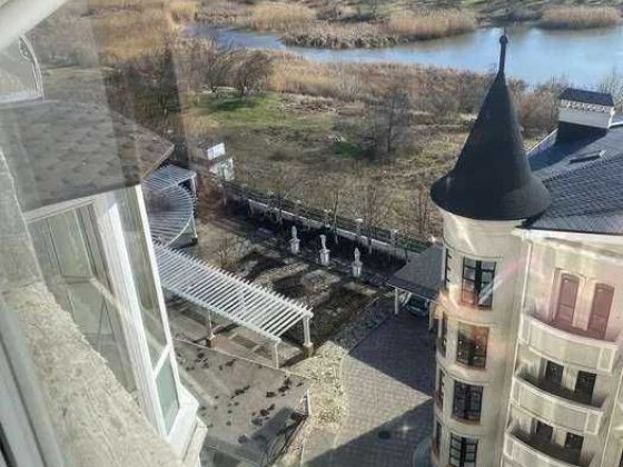 2-х ком.кв.  87м2 в шикарном ЖК Зеленый Мыс