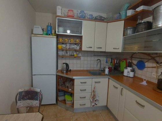 Пр.Тракторобудiвникiв,Клас. Рідкістне планування Харьков