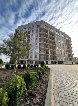 Квартира возле моря/ жк Авиньон/ул. Дача Ковалевского/Фонтан - фото 1