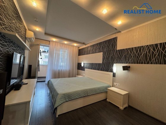 Продаж просторої квартири в ЖК Софія Сіті Софиевская Борщаговка