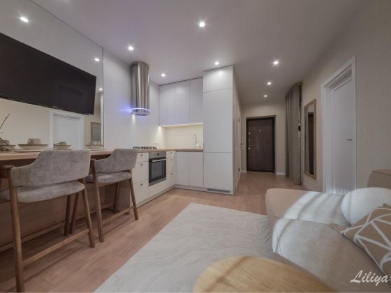 Без % продається квартира в ЖК Уютний Квартала . Авторський ремонт . Софіївська Борщагівка