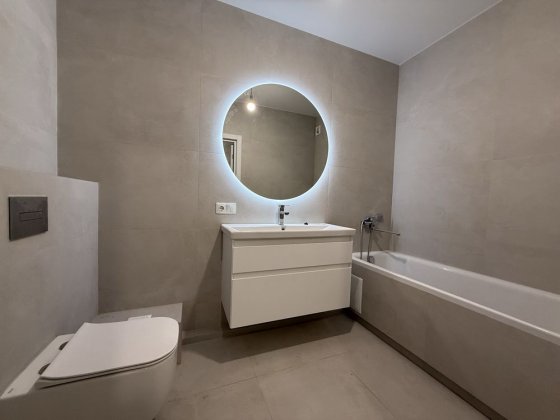 1кімн. 48,5м2 Евро 2к. з РЕМОНТОМ!Софіївські Липки!Паркінг,Генератор Софіївська Борщагівка