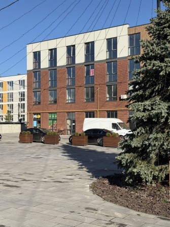 ТЕРМІНОВО ЖК Санвіль парк 32 м2 ГОТОВИЙ будинок - фото 1