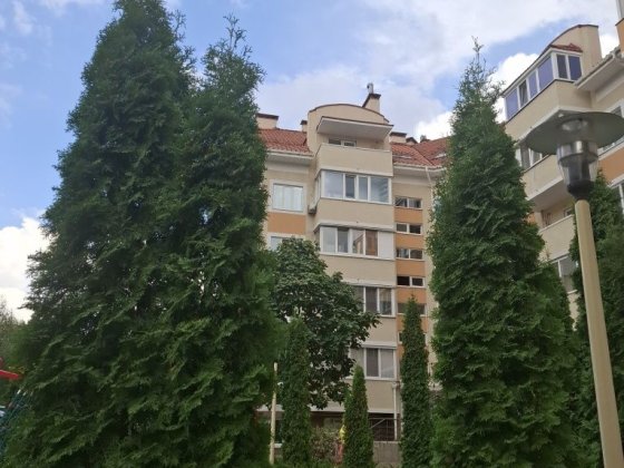 Дворівнева квартира в ЖК Петрівський квартал Софиевская Борщаговка