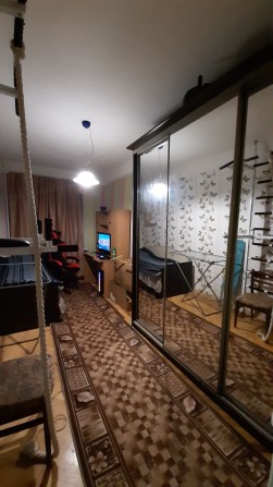 2 кімнатна квартира Павлово Поле біля метро Ботанічний Сад 2пов/5 - фото 1