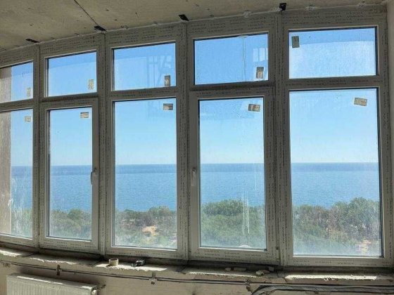 ‼️3к Квартира с ВИДОМ НА МОРЕ ‼️45 Жемчужина Каманина АРКАДИЯ Фонтан Одеса