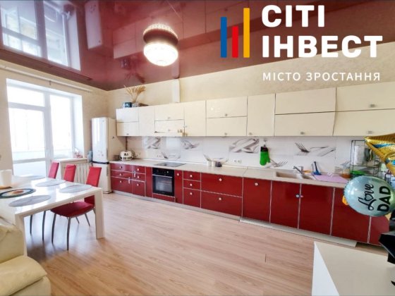 ЖК «АЛЕКСЕЕВСКИЙ» 3 комнатная квартира с ремонтом, 105м2, метро 5 мин. Харьков