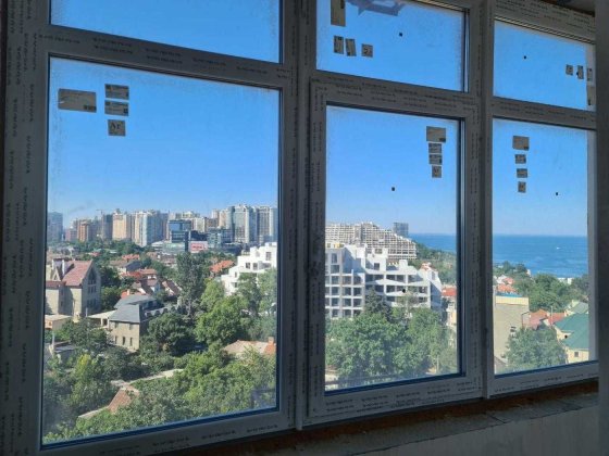 Аркадия .Каманина. ЖК 27 Жемчужина. Переуступка!!! Вид на море.