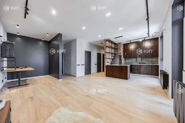 2к.78м2 Центр (ЖК Инфинити, Клочковская, Каскад, парк Шевченко) 130473 - фото 1