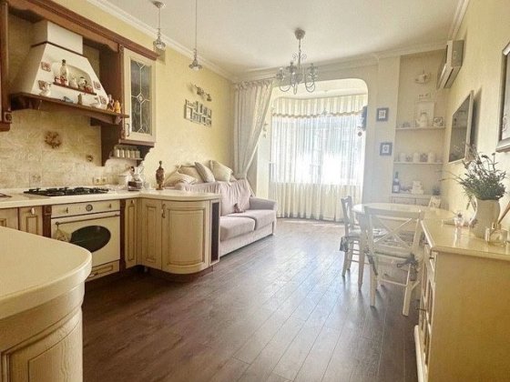 Квартира 54м на Говорова/Кирпичный дом/парк Победы