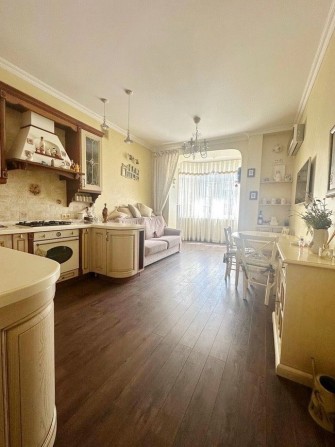 Квартира 54м на Говорова/Кирпичный дом/парк Победы - фото 1