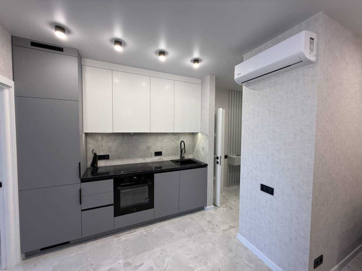 2-комнатная Новый ЖК Современный Ремонт Мебель Техника ID:213567 - фото 1