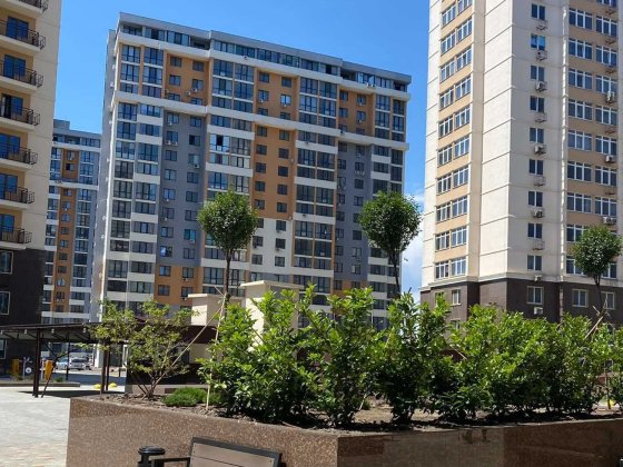 Продажа 1-комн.кв. в новом ЖК на Таирова (Киевский р-н)