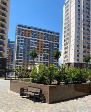 Продажа 1-комн.кв. в новом ЖК на Таирова (Киевский р-н) - фото 1