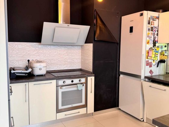 2-кімнатна квартира З РЕМОНТОМ у ЖК Середньофонтанський