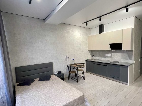 Стильная 1-квартира 30 м2 в ЖК Сегмент. 3 этаж, Мебель, Ремонт!