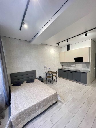 Стильная 1-квартира 30 м2 в ЖК Сегмент. 3 этаж, Мебель, Ремонт! - фото 1