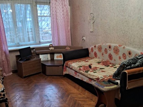 Черняховского/5 Фонтана