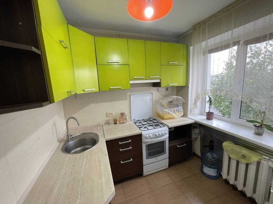 1-комнатная квартира Ремонт Черемушки Терешковая ID:213051