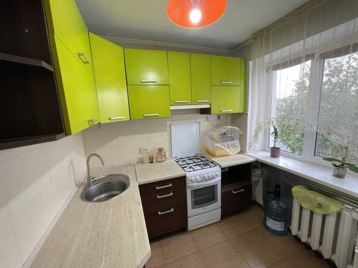 1-комнатная квартира Ремонт Черемушки Терешковая ID:213051 - фото 1