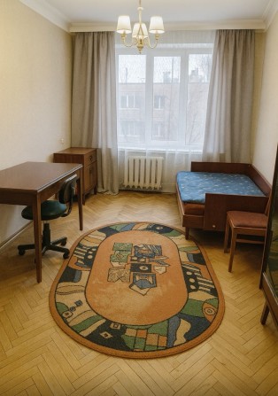 Продаж 2 квартира Жуль Верна / Гнати Юри / Курбаса - фото 1