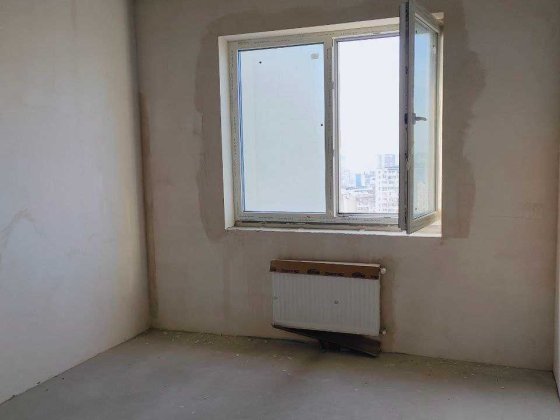 СРОЧНО Квартира 43 м² от строителей, вид на город и море .