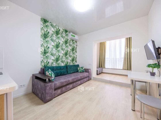 1к.24м2 Південний Вокзал (Южный Вокзал, ЖК Славянский) 123581 Харьков