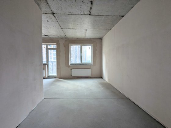 1-комнатная, 3й этаж, ЖК 51 Жемчужина. Аркадия.