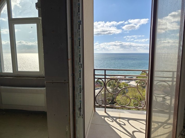 Евро Квартира ЖК Авиньон Вид моря! Двухконтурный котел ID: 213690 - фото 1