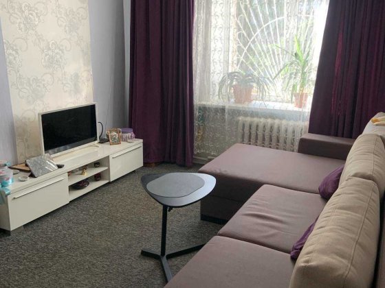 Уютная 3 комнатная на Зоопарковой/парк Победы. Одеса