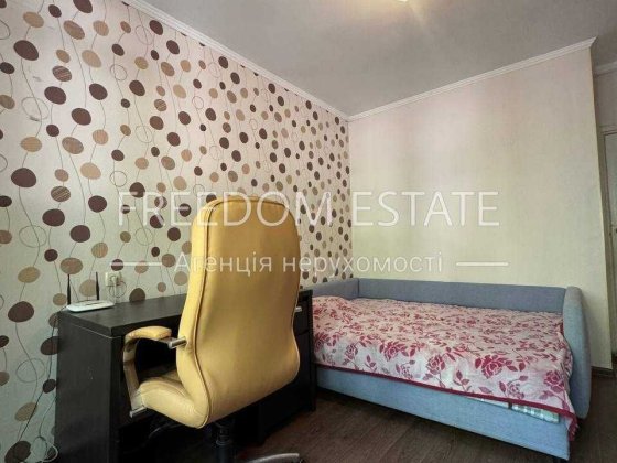 32тыс.$ Квартира 3-х комнатная на Салтовке / єВідновленя Харьков