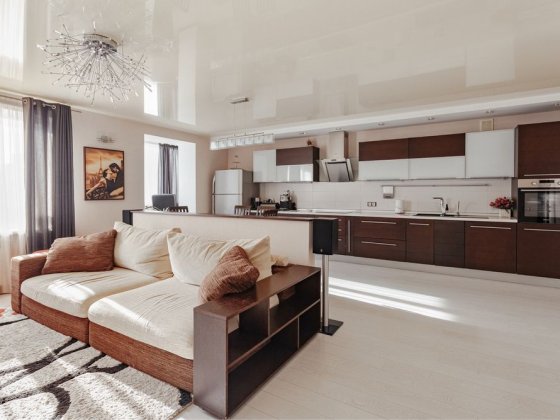 3-ком., квартира от Собсвенник, Заболотного 58, 135 м2, ремонт, мебель